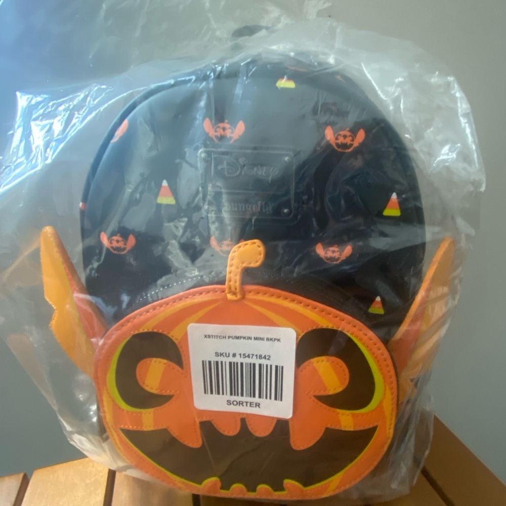 Loungefly Stitch Backpack